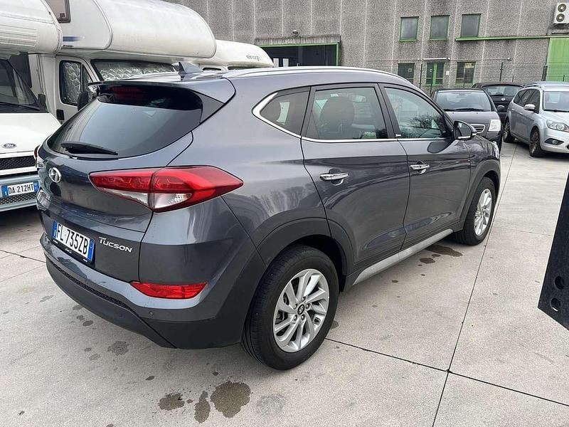 Usata Hyundai Tucson 141 CV (103 kW) 2017 Other SUV