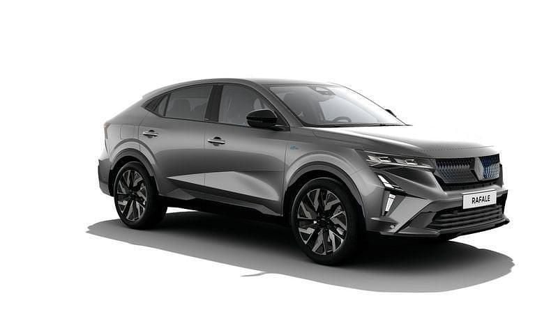 Usata Renault Rafale Esprit Alpine 200 CV (147 kW) 2024 Grigio SUV