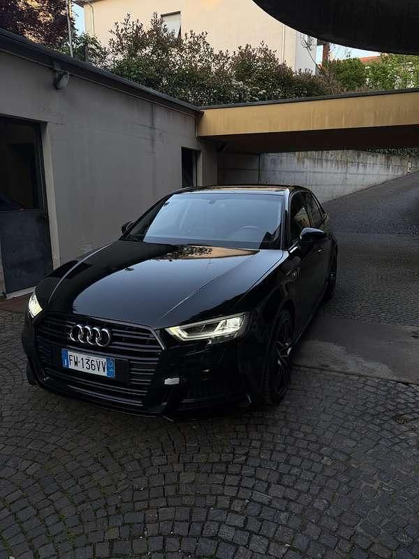 Usata Audi A3 Admired 116 CV (85 kW) 2019 Berlina