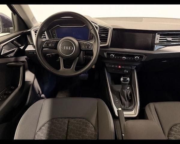 Usata Audi A1 S-Line 150 CV (110 kW) 2024 Blu navarra metallizzato SUV