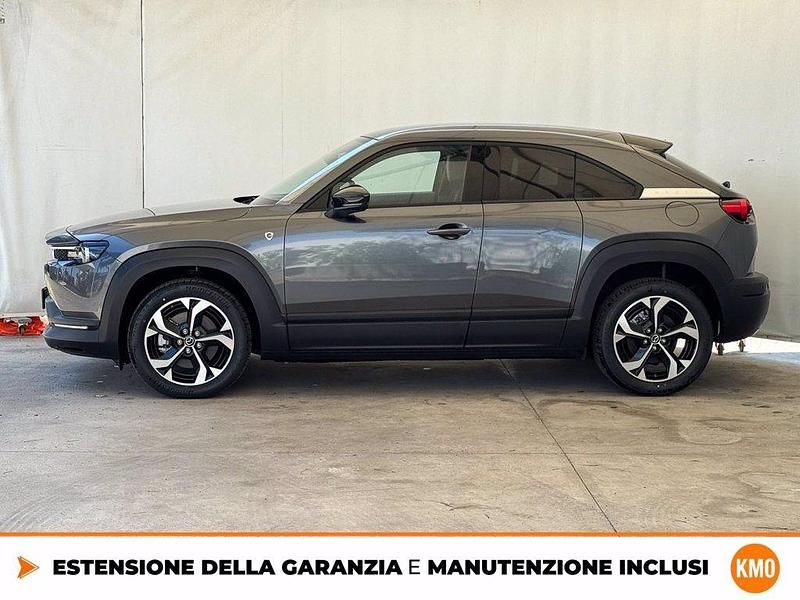 Nuova Mazda MX30 Ad'Vantage 170 CV (125 kW) 2025 Premium machine grey SUV