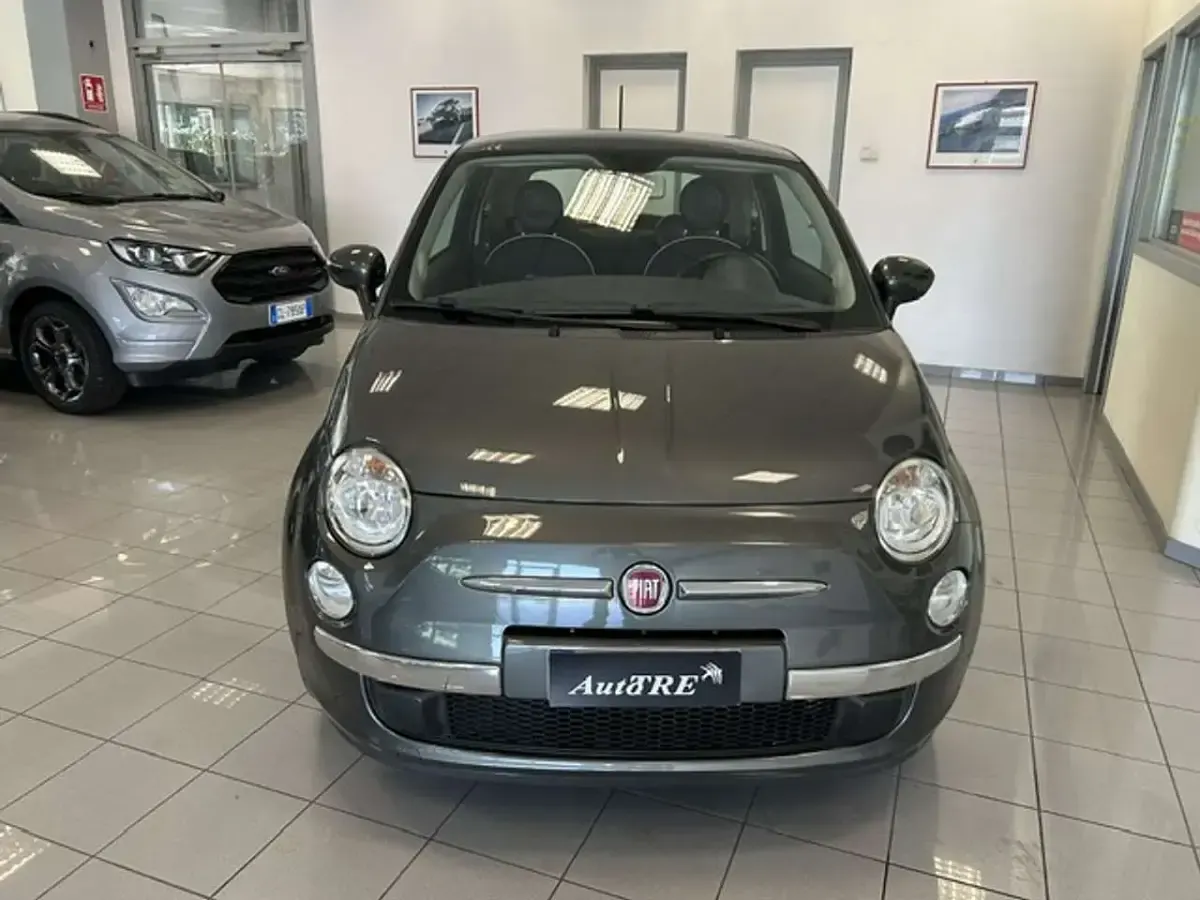 Usata Fiat 500X Lounge 69 CV (50 kW) 2015 Rosso SUV