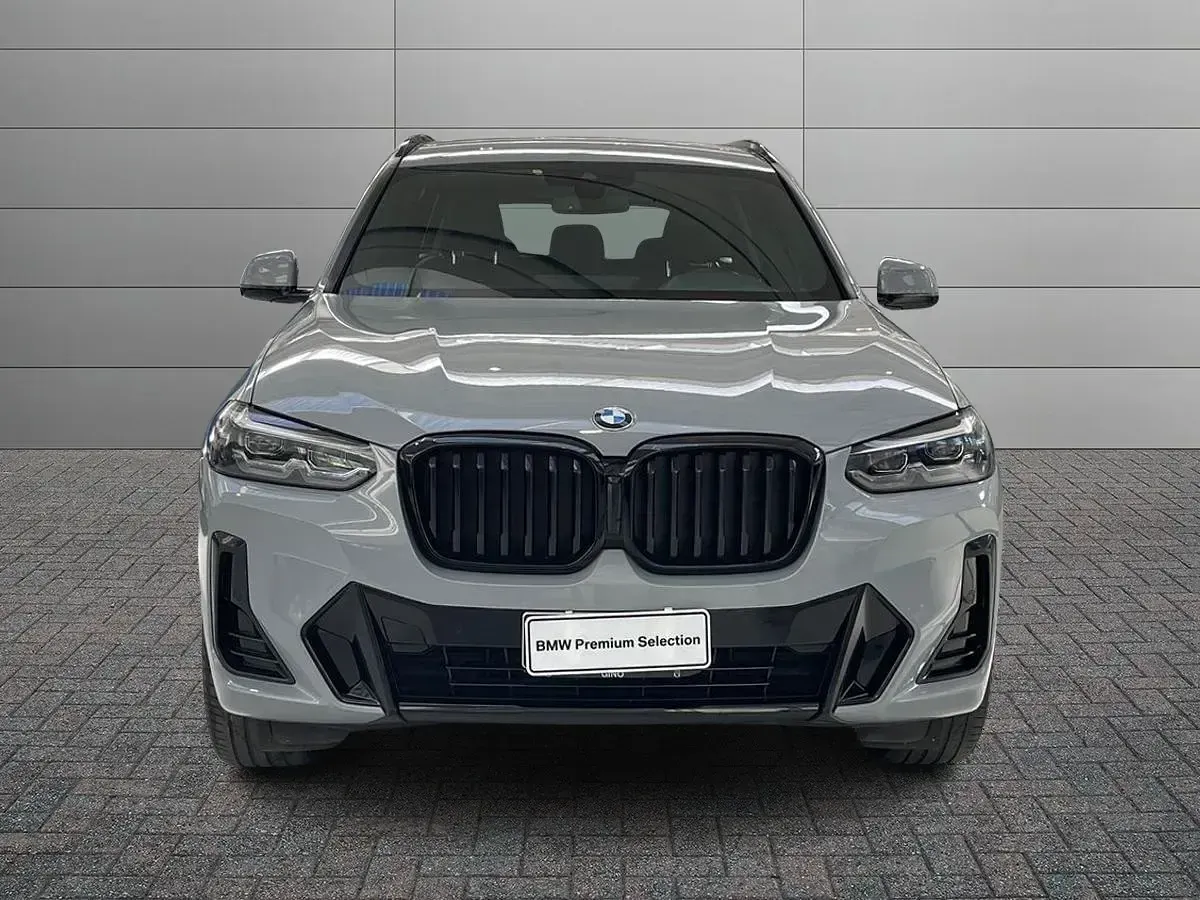 Usata BMW X3 M Sport 292 CV (214 kW) 2023 Grigio SUV