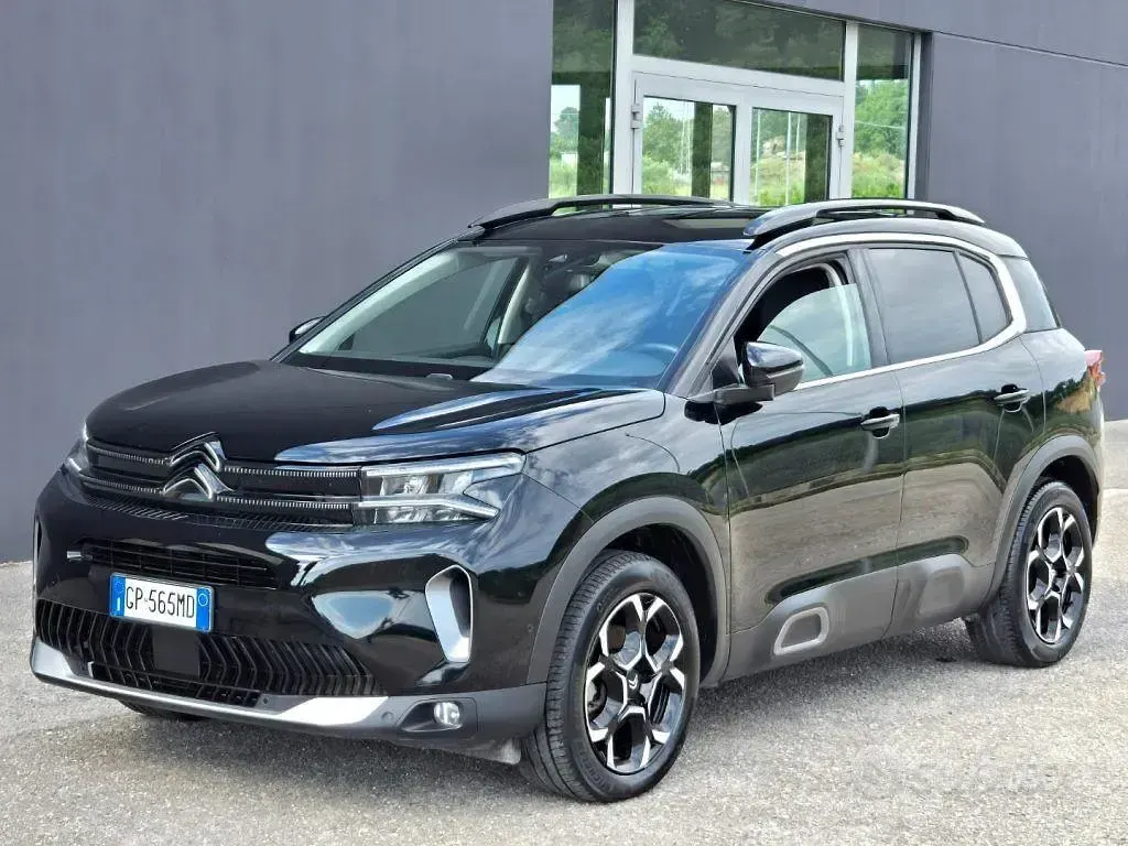 Usata Citroën C5 Aircross Shine 131 CV (96 kW) 2023 SUV