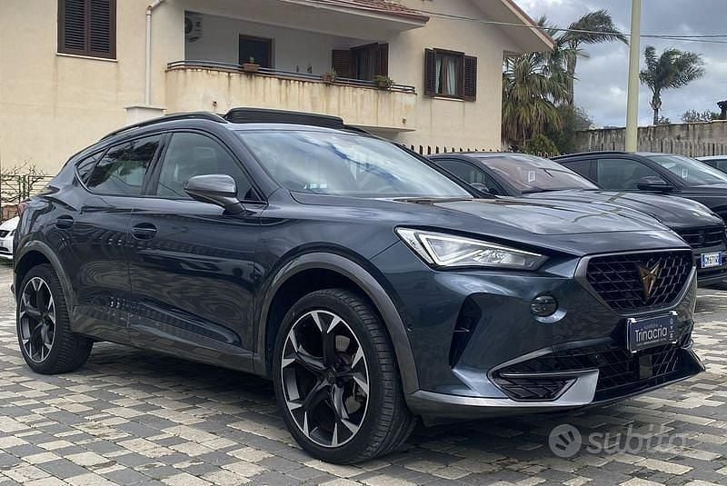 Usata Cupra Formentor 150 CV (110 kW) 2022 Other SUV