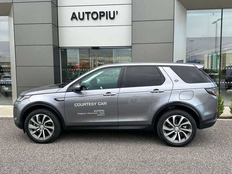 Usata Land Rover Discovery Sport SE 309 CV (227 kW) 2024 Eiger grey SUV