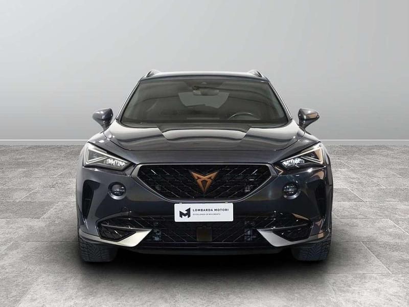 Usata Cupra Formentor 150 CV (110 kW) 2022 Grigio SUV