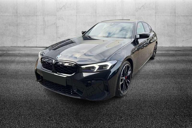 Usata BMW M340 M Sport 340 CV (250 kW) 2025 Nero Berlina