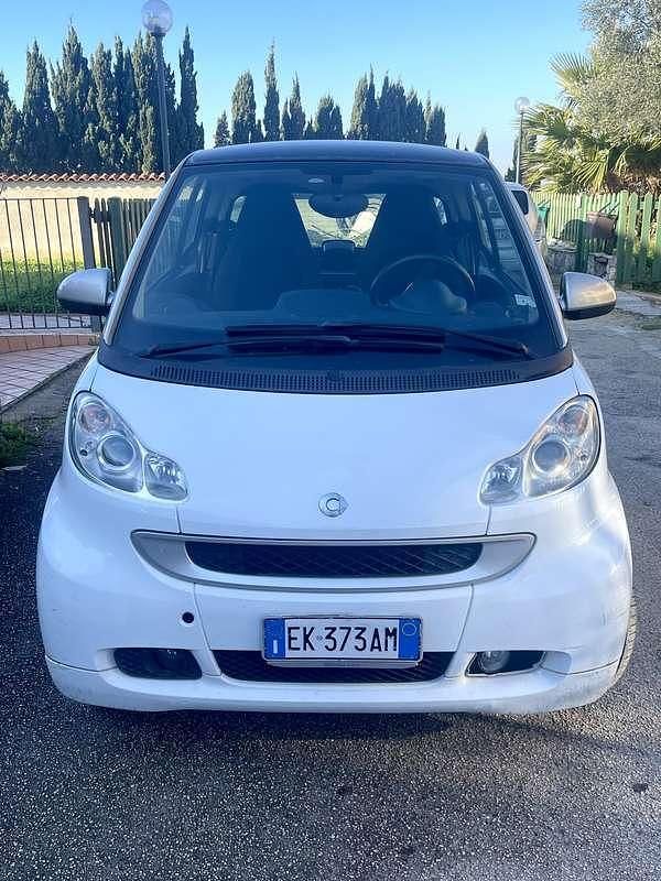 Usata Smart ForTwo Cabrio Pulse 54 CV (39 kW) 2011 Cabrio