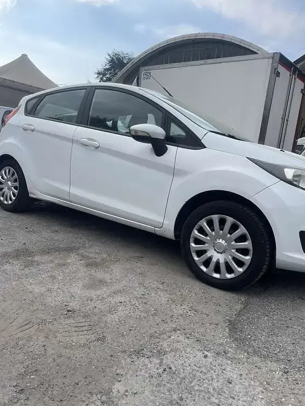 Usata Ford Fiesta Titanium 80 CV (58 kW) 2014 Utilitaria