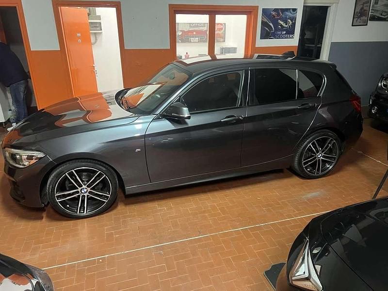 Usata BMW 114 M Sport 95 CV (69 kW) 2019 Utilitaria