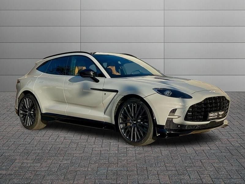Usata Aston Martin DBX 707 707 CV (519 kW) 2024 Grigio SUV