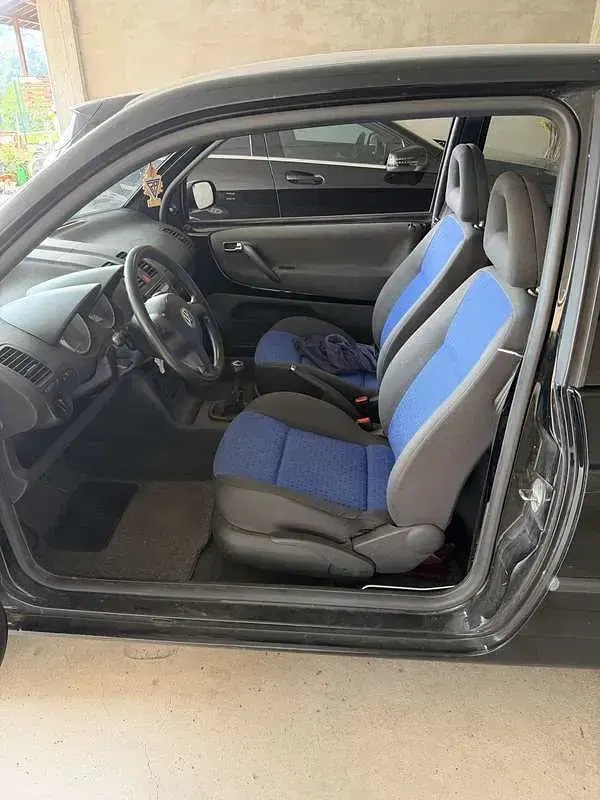 Usata VW Lupo 50 CV (36 kW) 2001 Utilitaria