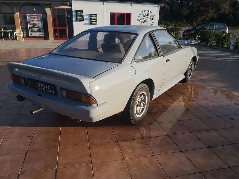 Usata Opel Manta 75 CV (55 kW) 1983 Grigio Coupé