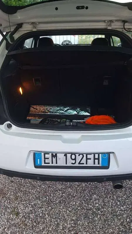Usata Citroën DS3 Chic 95 CV (69 kW) 2012 Bianco Berlina
