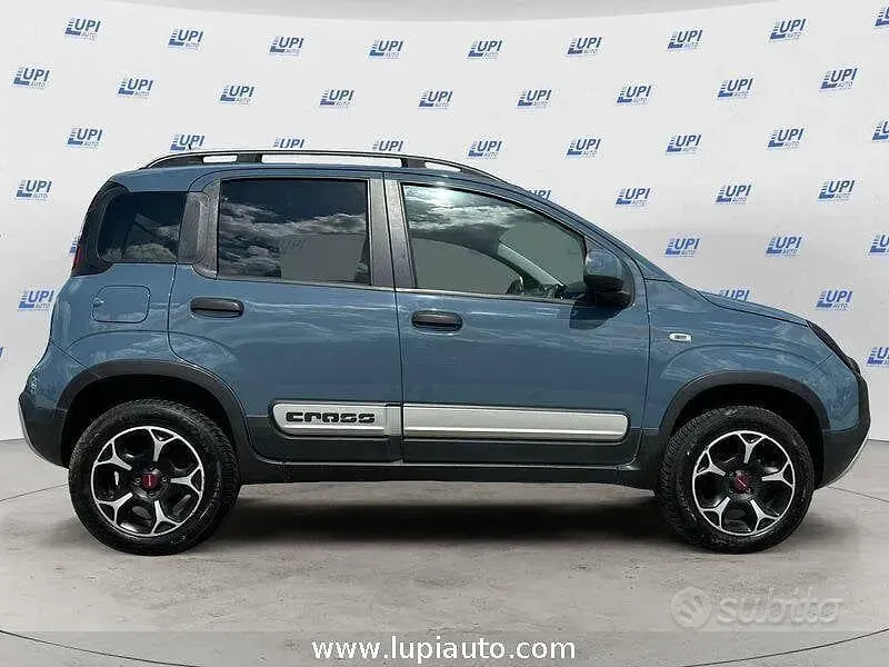 Usata Fiat Panda Cross Cross 86 CV (63 kW) 2021 Other Utilitaria