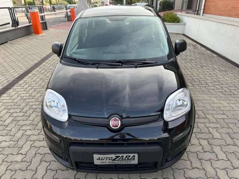 Usata Fiat Panda 69 CV (50 kW) 2023 Cinema Utilitaria