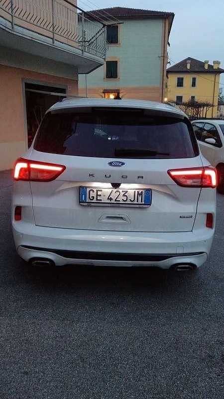 Usata Ford Kuga ST-Line 152 CV (111 kW) 2021 SUV