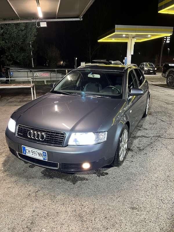 Usata Audi A4 S-Line 179 CV (131 kW) 2003 Station wagon