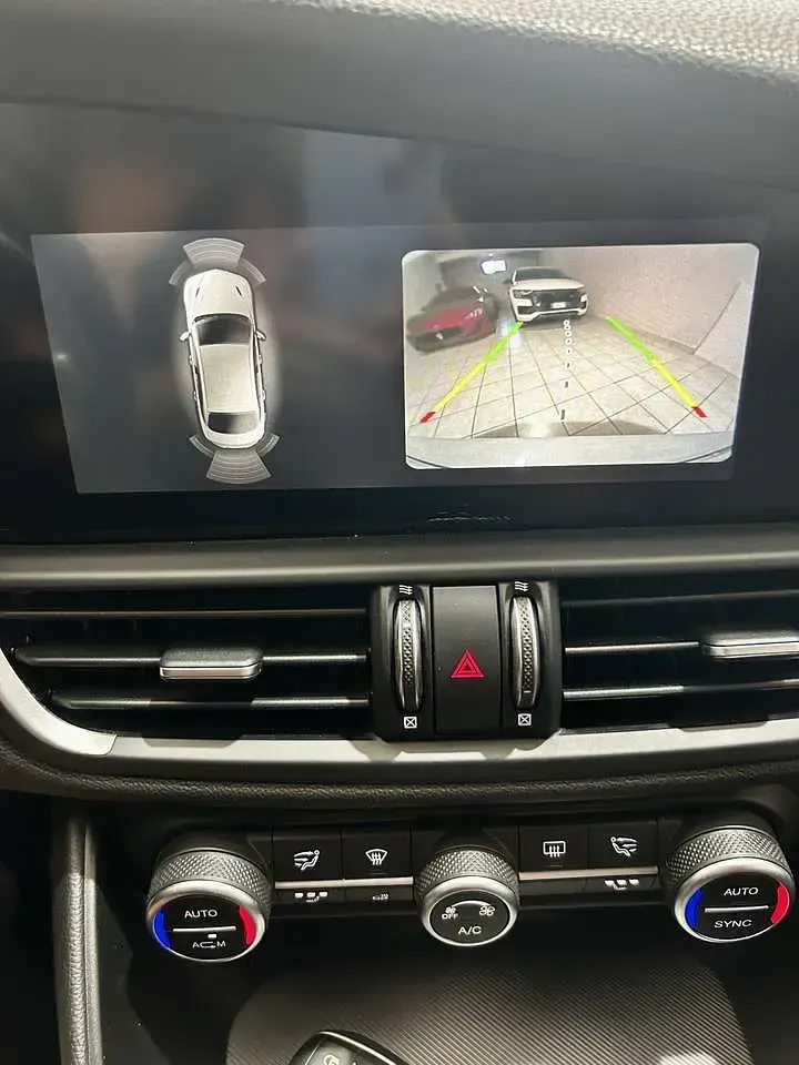 Usata Alfa Romeo Giulia Veloce 211 CV (155 kW) 2019 Other Berlina