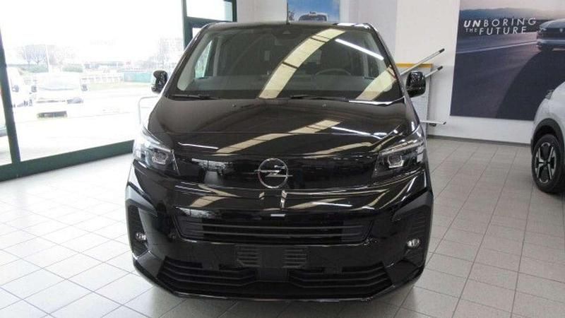 Nuova Opel Zafira Business 177 CV (130 kW) 2025 Nero Monovolume