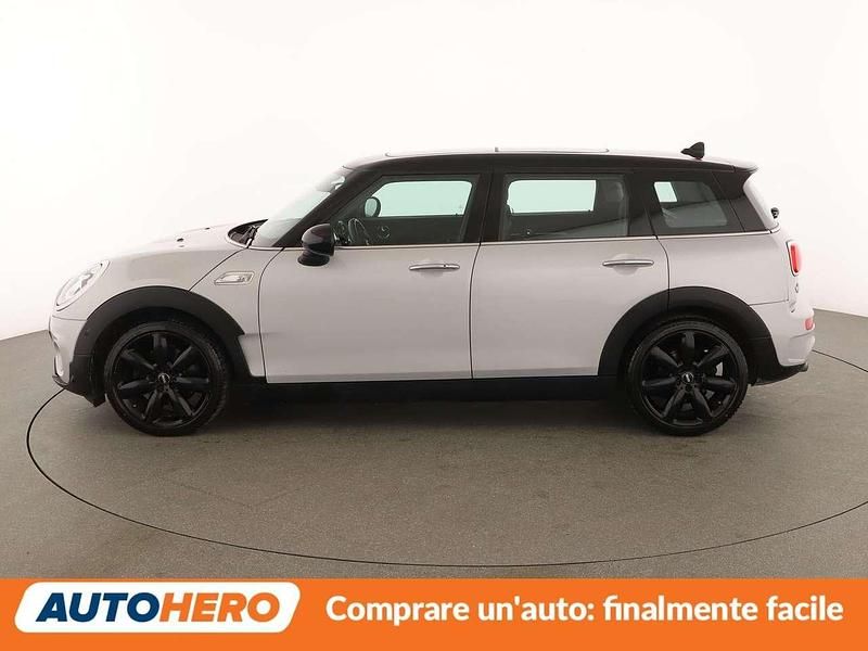 Usata Mini Cooper S Clubman 192 CV (141 kW) 2017 Grigio Station wagon