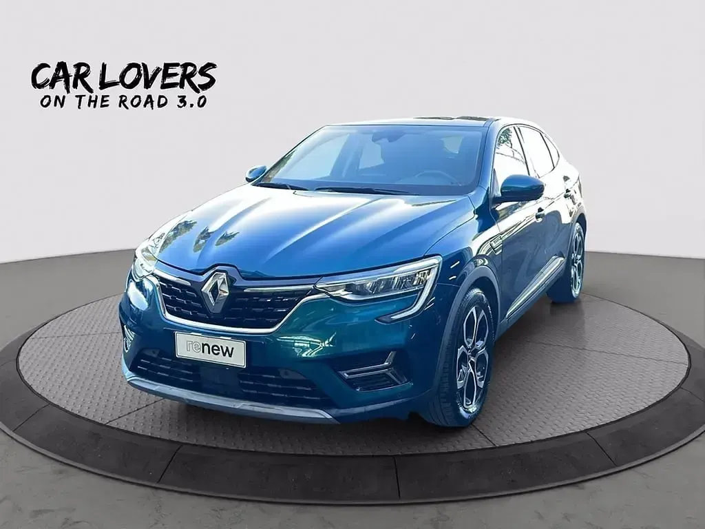 Occasion Renault Arkana Intens 143 PK (105 kW) 2022 SUV