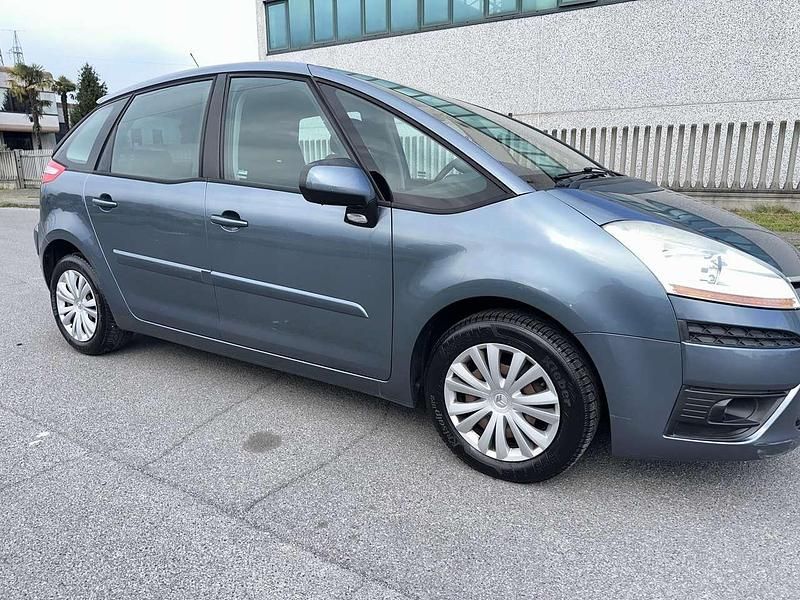 Usata Citroën Grand C4 Picasso Style 109 CV (80 kW) 2010 Other Monovolume