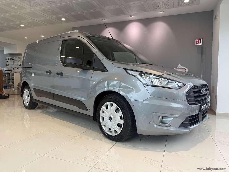 Usata Ford Transit Trend 101 CV (74 kW) 2023 Grigio Furgone