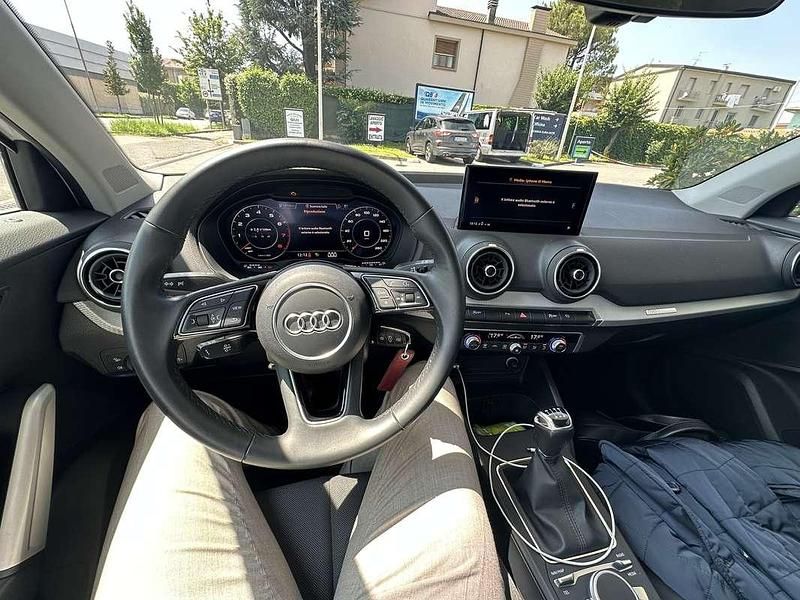 Usata Audi Q2 Business 110 CV (80 kW) 2021 SUV
