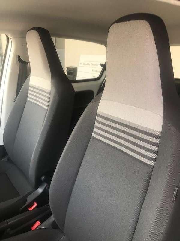 Usata VW e-up! 61 kW (83 CV) 2021 Bianco Utilitaria