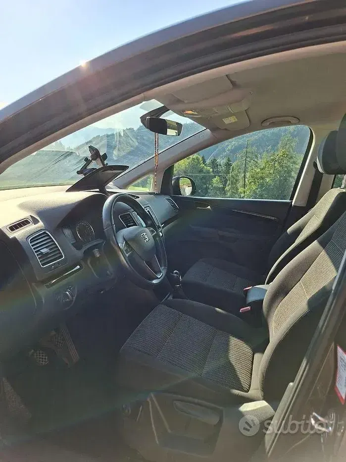 Usata Seat Alhambra 150 CV (110 kW) 2022 Monovolume