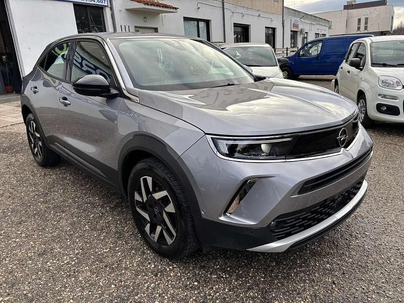 Usata Opel Mokka Elegance 110 CV (80 kW) 2023 Argento SUV