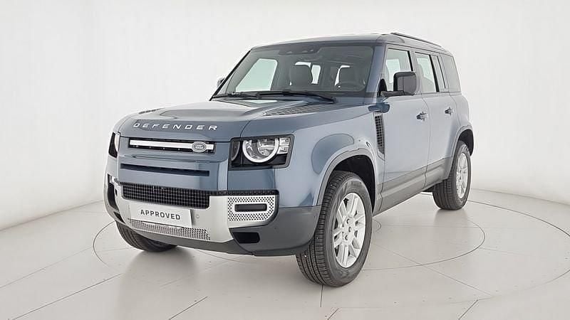 Blu/azzurro Usata 2025 Land Rover Defender S SUV | 69.900 € (Super prezzo) - Immagine 1/4