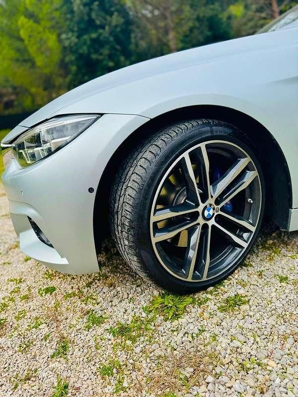 Usata BMW 420 Gran Coupé M Sport 190 CV (139 kW) 2017 Argento Coupé