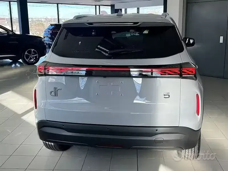 Ny DR DR 5.0 2026 SUV