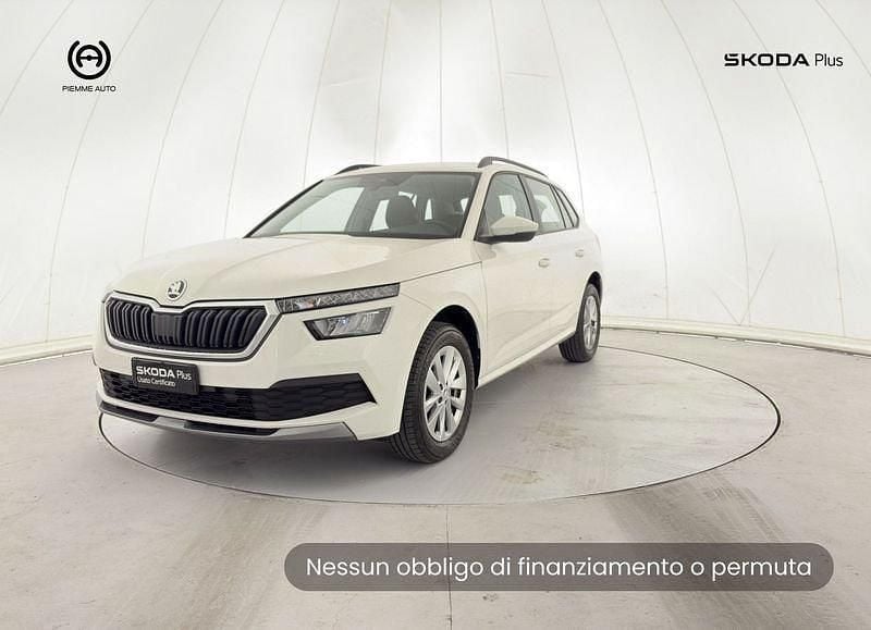 Gebraucht Skoda Kamiq Ambition 95 PS (69 kW) 2023 SUV