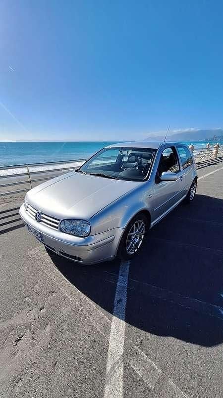 Usata VW Golf IV GTI 160 CV (117 kW) 2000 Berlina