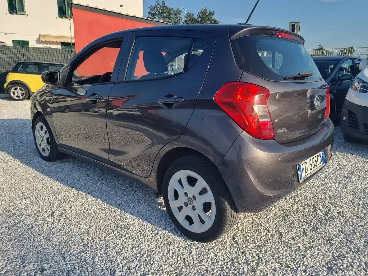 Usata Opel Karl S 75 CV (55 kW) 2016 Other Utilitaria