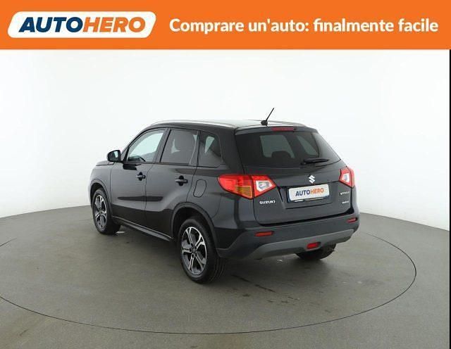 Usata Suzuki Vitara 120 CV (88 kW) 2015 Nero SUV