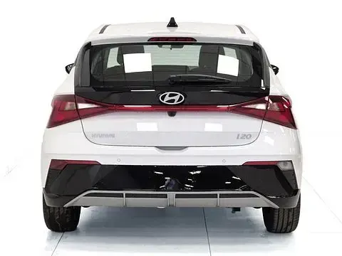 Nuova Hyundai i20 90 CV (66 kW) 2026 Bianco Utilitaria