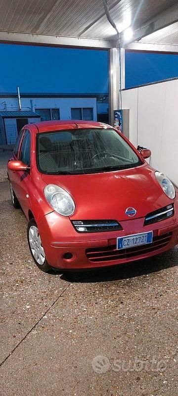 Usata Nissan Micra 2006