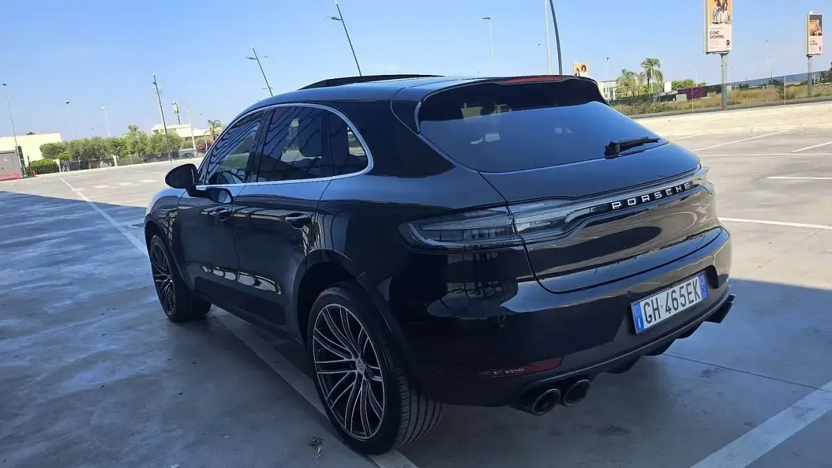 Usata Porsche Macan 245 CV (180 kW) 2019 SUV