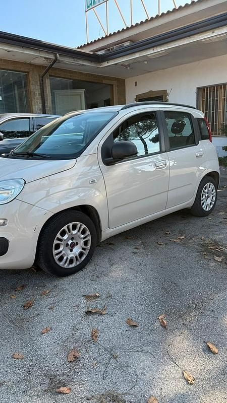 Usata Fiat Panda 2015 Berlina
