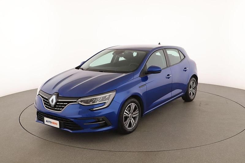 Usata Renault Mégane IV Equilibre 116 CV (85 kW) 2022 Blu