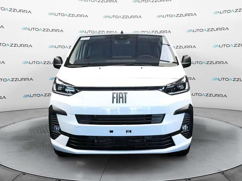 Nuova Fiat Scudo 144 CV (105 kW) 2025 Bianco Furgone