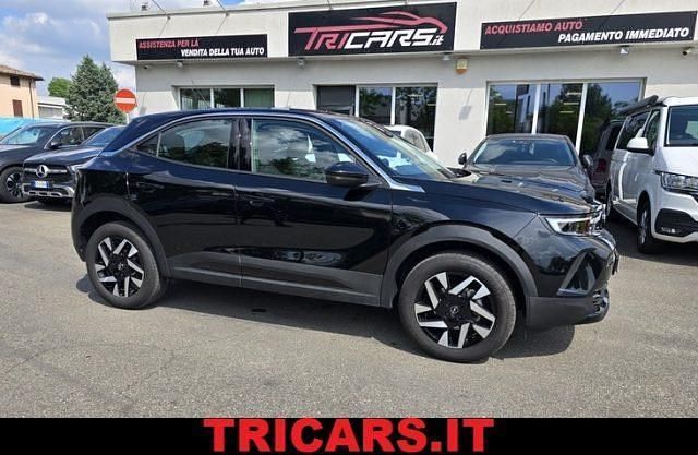Nero Usata 2025 Opel Mokka Edition SUV | 18.990 € (Buon prezzo) - Immagine 1/4