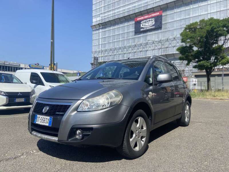 Other Usata 2008 Fiat Sedici SUV | 2700 € (Ottimo prezzo) - Immagine 1/4