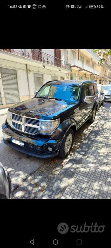 Usata 2008 Dodge Nitro SUV | 7000 € (Buon prezzo) - Immagine 1/1