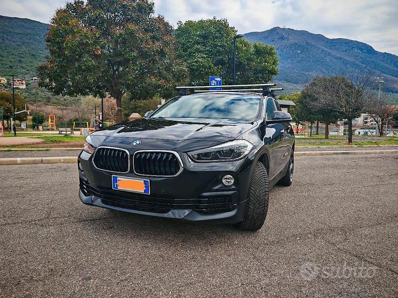 Nero Usata 2019 BMW X2 Advantage SUV | 14.000 € (Super prezzo) - Immagine 1/4